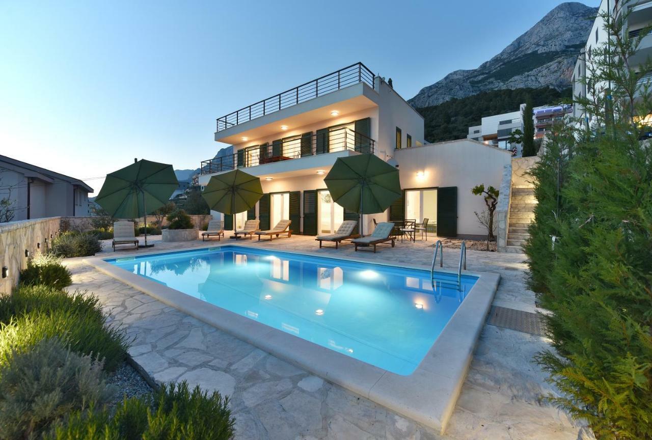 Villa Dodo Μακάρσκα Εξωτερικό φωτογραφία