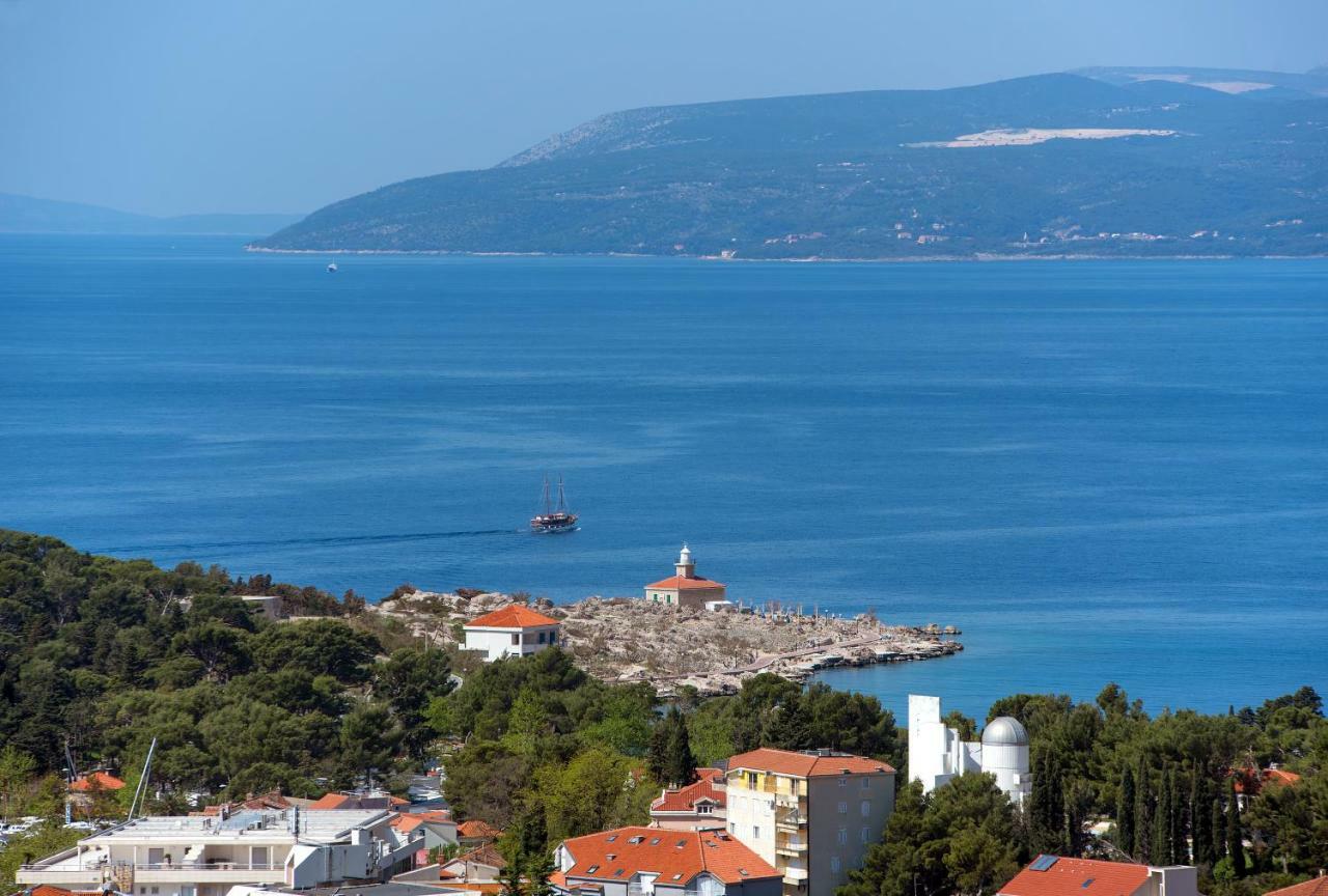Villa Dodo Μακάρσκα Εξωτερικό φωτογραφία