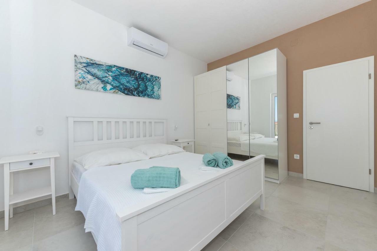 Villa Dodo Μακάρσκα Εξωτερικό φωτογραφία