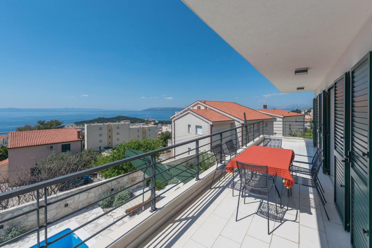Villa Dodo Μακάρσκα Εξωτερικό φωτογραφία