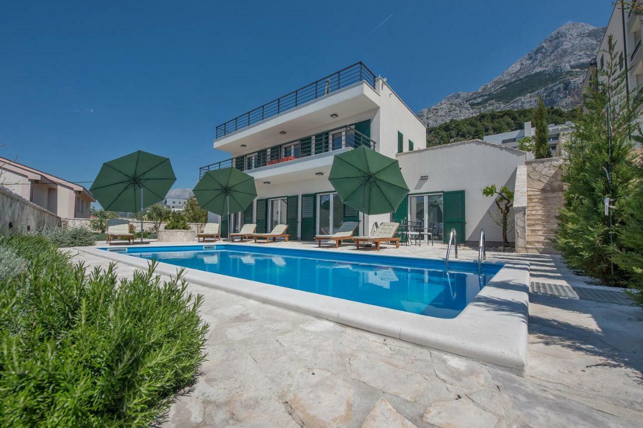 Villa Dodo Μακάρσκα Εξωτερικό φωτογραφία